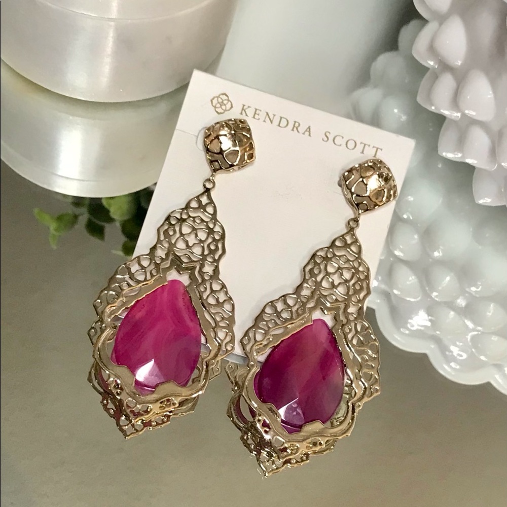 Kendra Scott Ayanna Earrings